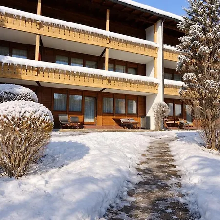 Alpenspass Mit Terrasse & Chiemgau Karte Daire